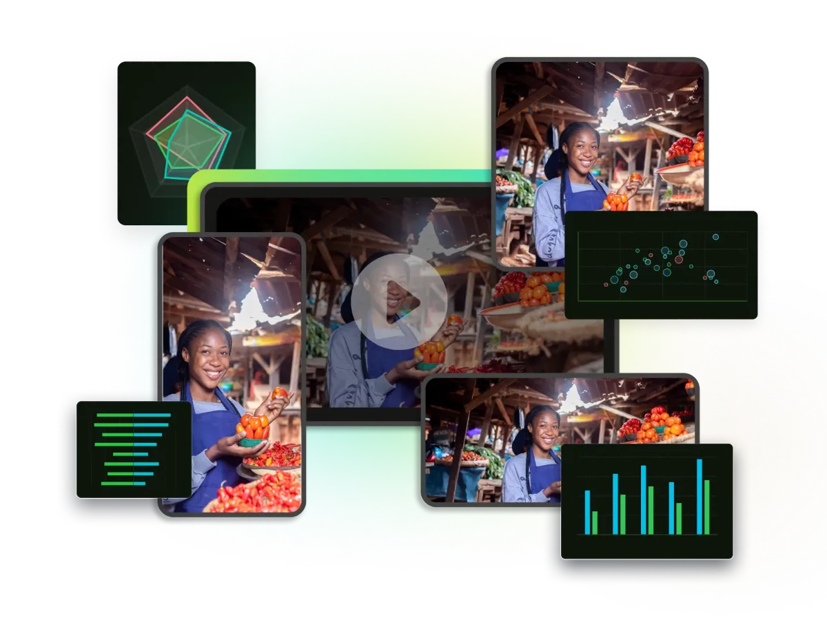 AI Instagram video translator converting vlogs into natural bilingual subtitles to help creators expand global reach.